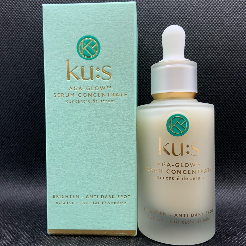 Kus Beauty Aga-Glow Serum Concentrate